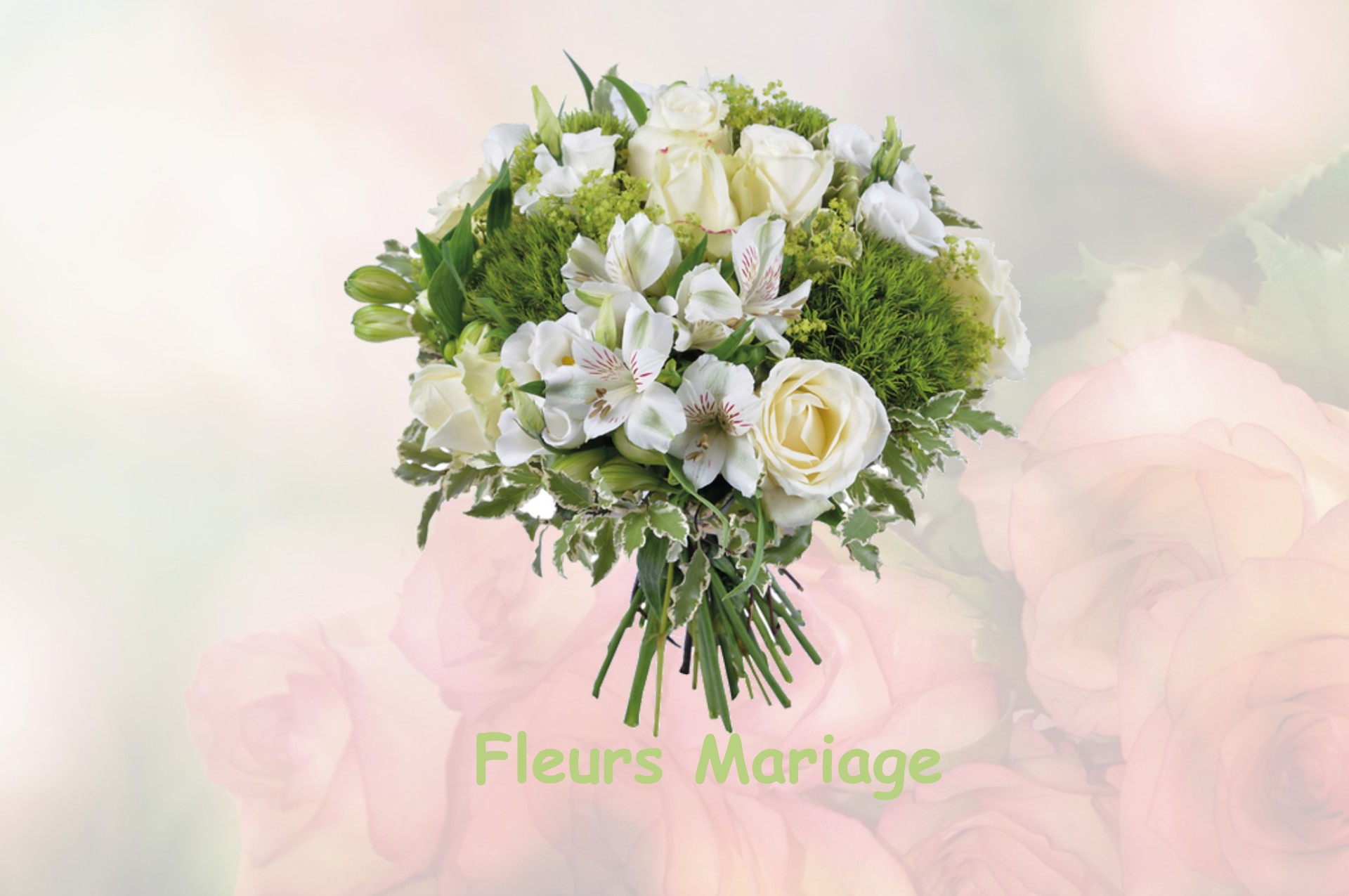 fleurs mariage MORIEZ