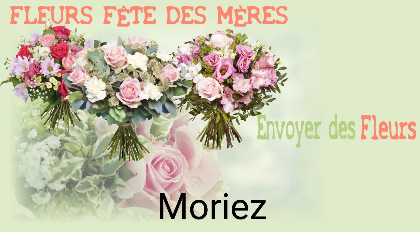 Bouquet de Fête des Mères livré à Moriez